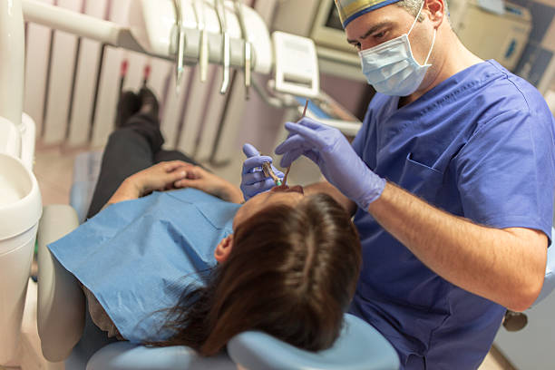 TMJ/TMD Treatment in Broussard, LA